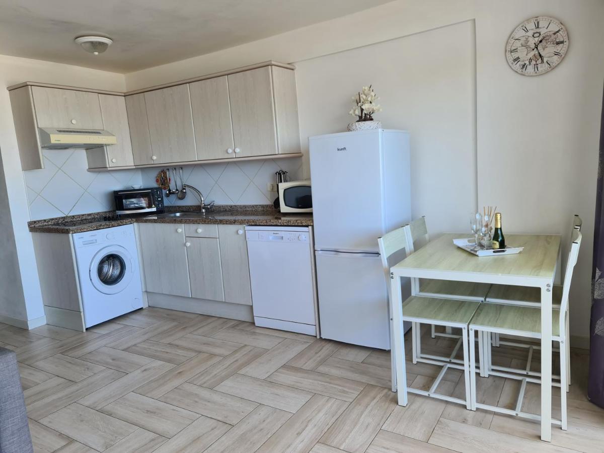 Ocean View Apartment Пальм-мар Екстер'єр фото